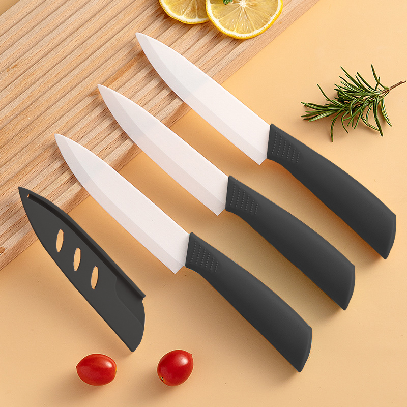 Coltello in Ceramica da 3/4/5  - Pocket Knife Ceramic recensione e prezzo