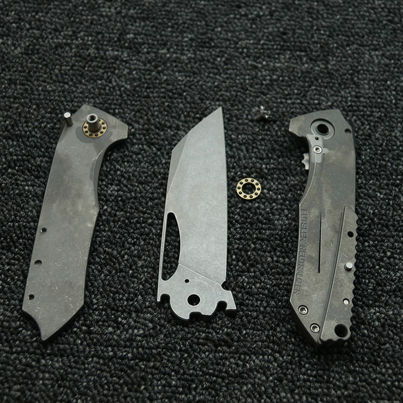 Eutsler Neutralizzatore Manico - Pocket Knife Ceramic recensione e prezzo