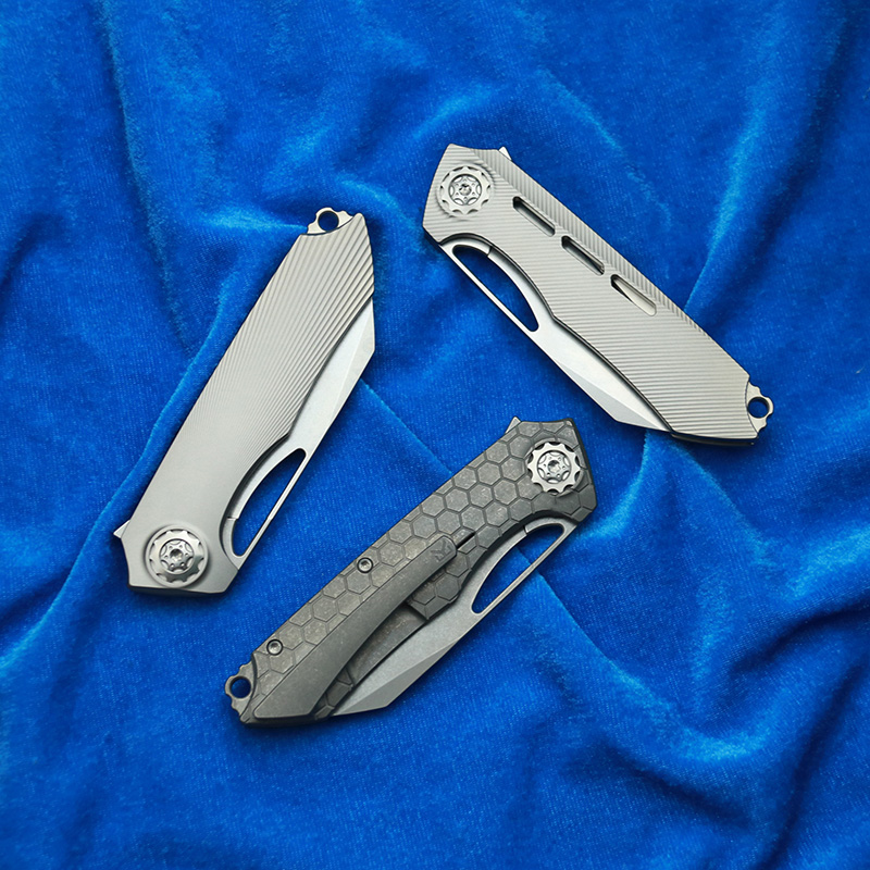 Eutsler Neutralizzatore Manico - Pocket Knife Ceramic recensione e prezzo