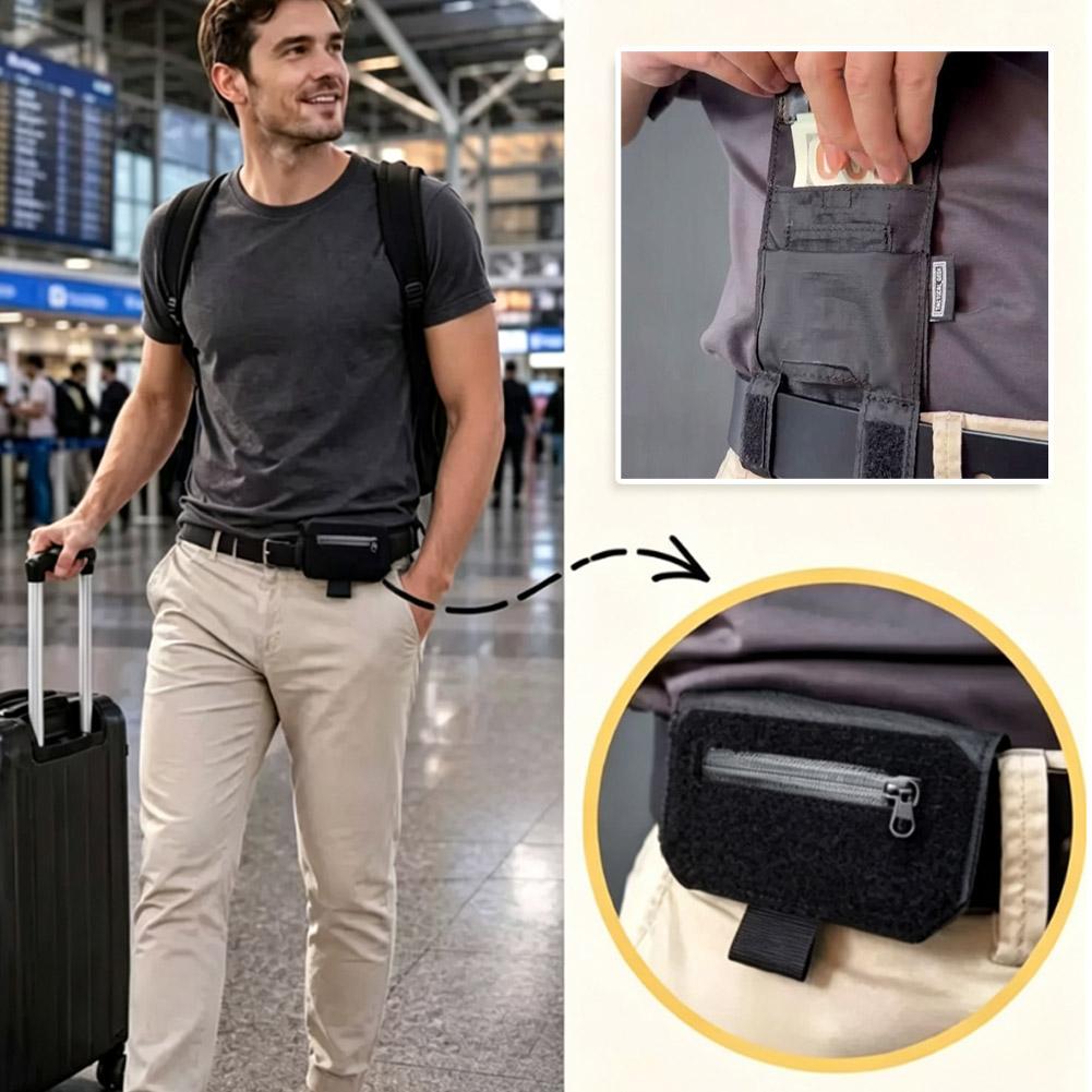 Borsa Compatta da Cintura Mini - Edc Carry Items recensione e prezzo