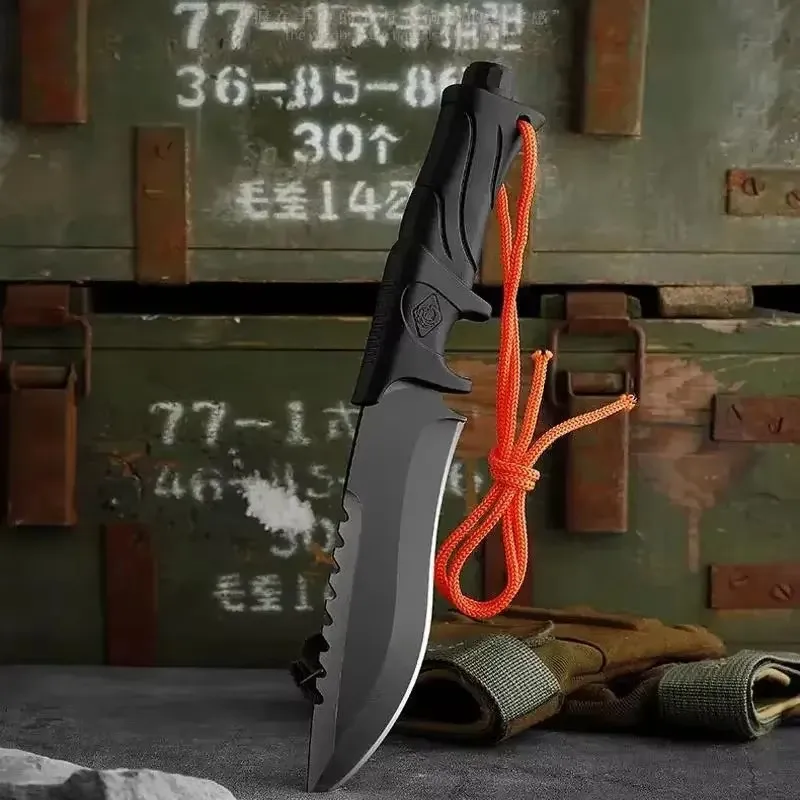 Coltello a lama fissa multiuso - Edc Concealed Carry Knife recensione e prezzo