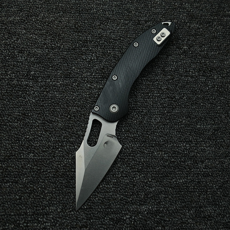 LEMIFSHE Punto manuale struttu - Edc Carry Clip recensione e prezzo