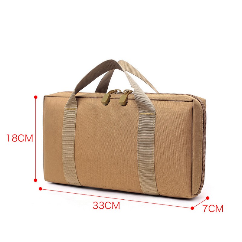 Borsa per Trasporto Armi da Es - Edc Carry Pistols recensione e prezzo