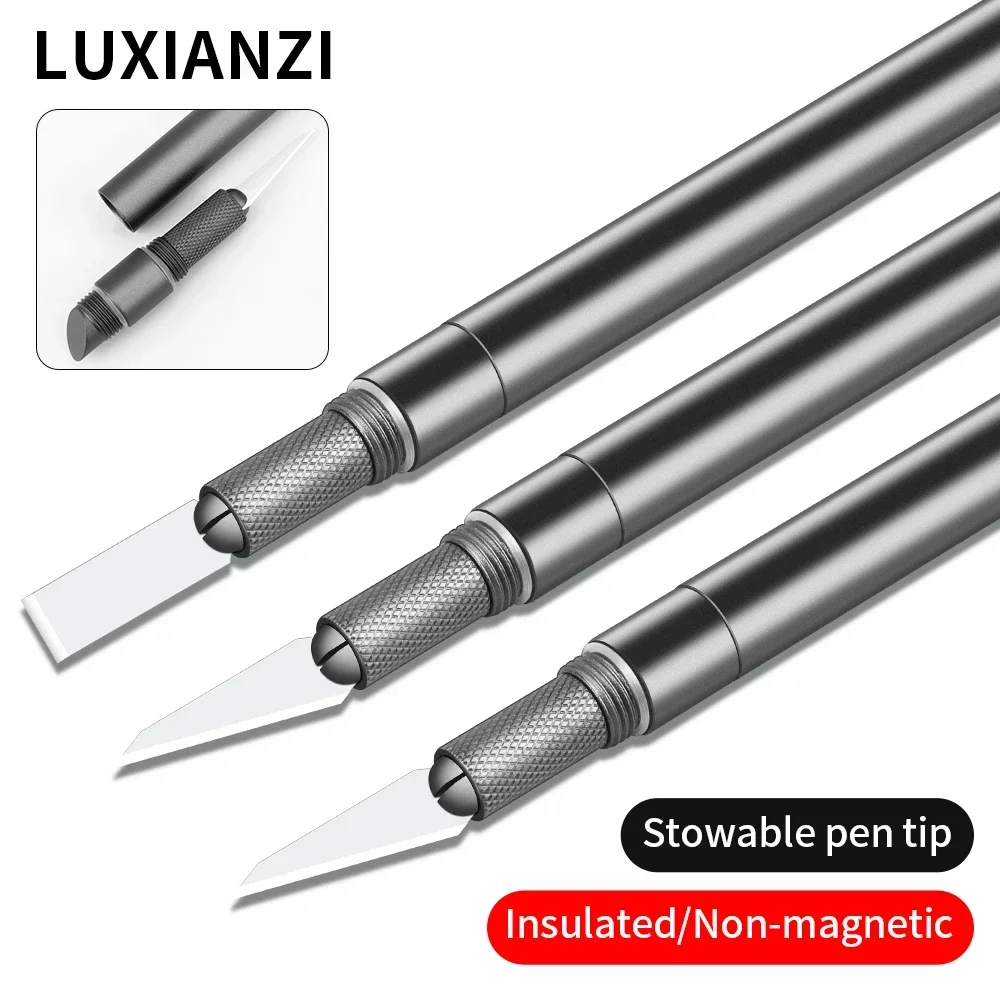 LUXIANZI coltello da intaglio  - Pocket Knife Ceramic recensione e prezzo