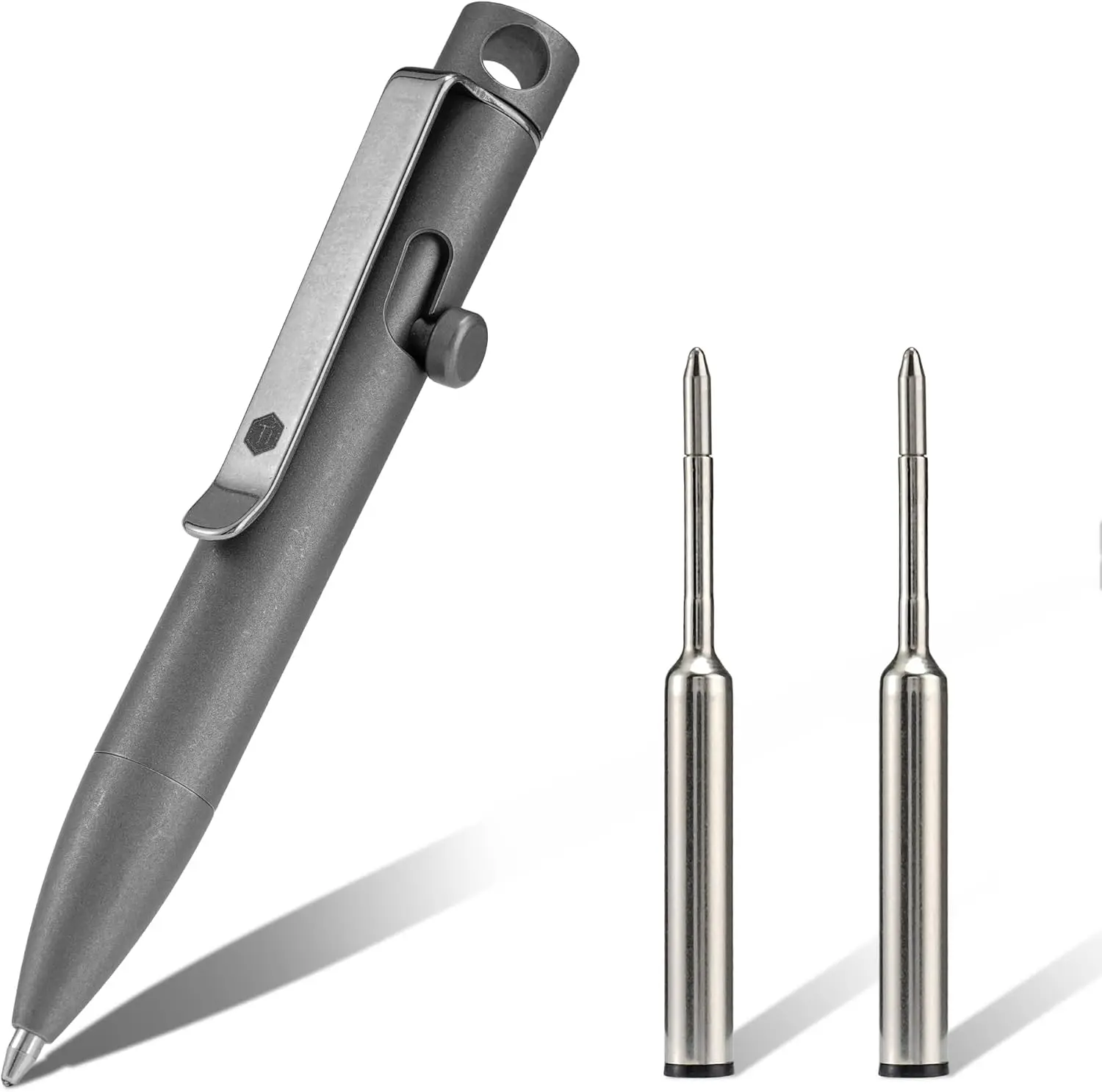 Penna EDC KeyUnity KP05SW con  - Edc Carry Pen recensione e prezzo