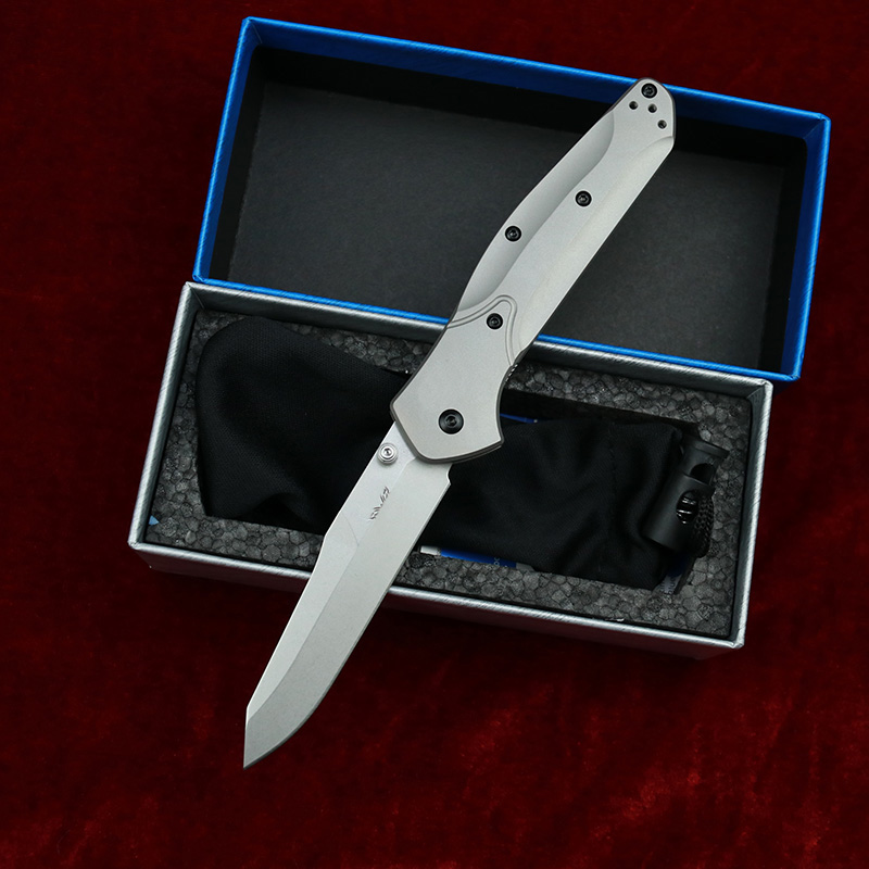 LEMIFSH il più nuovo 940 cusci - Pocket Knife Ceramic recensione e prezzo