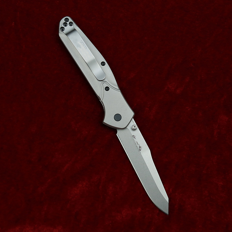 LEMIFSH il più nuovo 940 cusci - Pocket Knife Ceramic recensione e prezzo