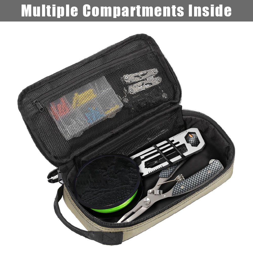 Custodia tattica multiuso EDC  - Edc Carry Items recensione e prezzo