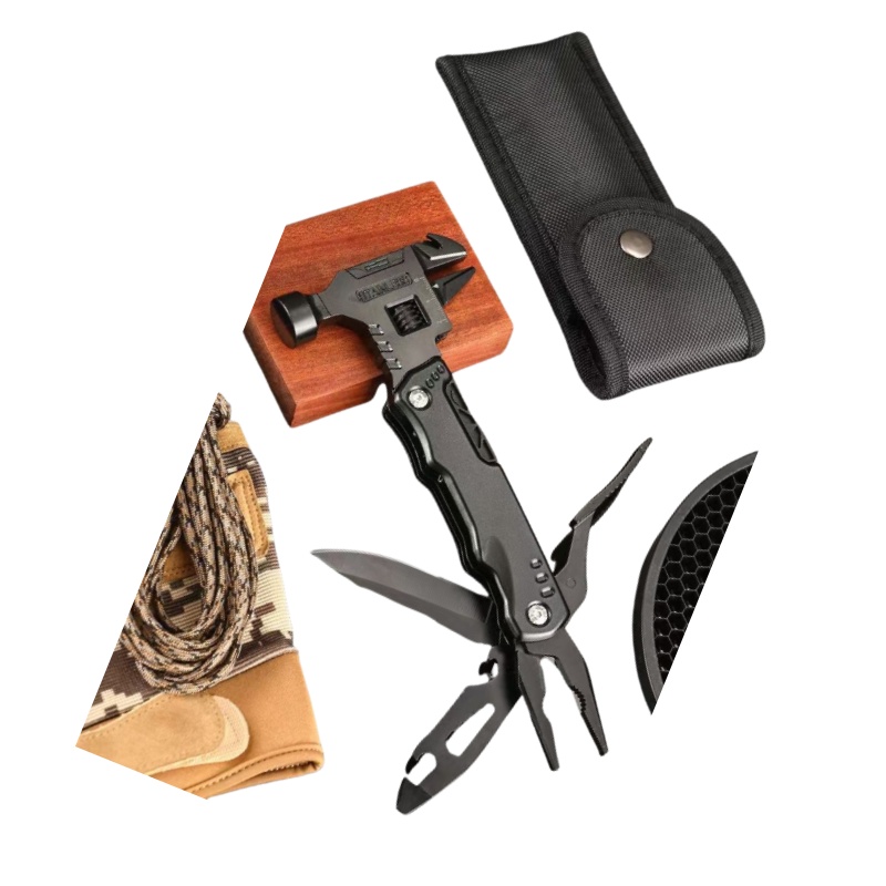 Attrezzo Multifunzione da Pesc - Edc Carry Pliers recensione e prezzo