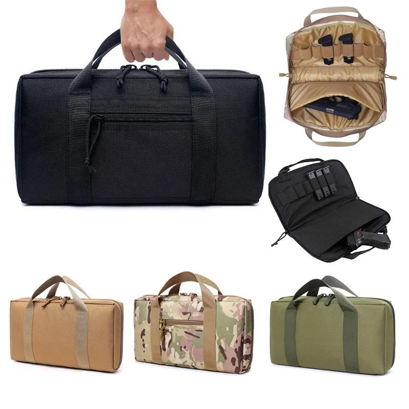Borsa per il trasporto di armi - Edc Carry Pistols recensione e prezzo