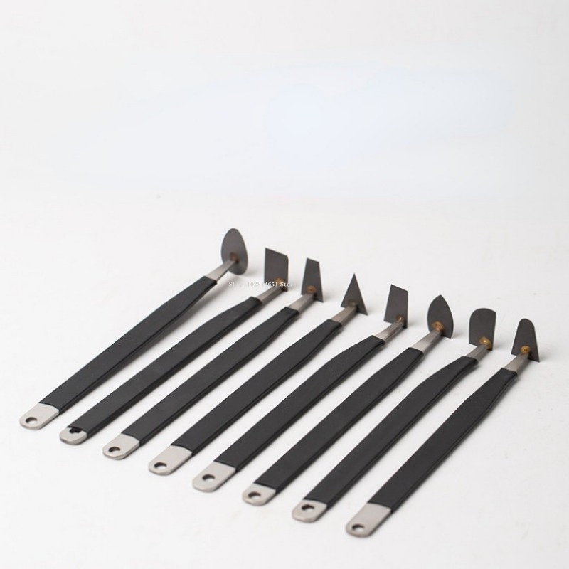 8 pezzi/set di ceramica ripara - Pocket Knife Ceramic recensione e prezzo
