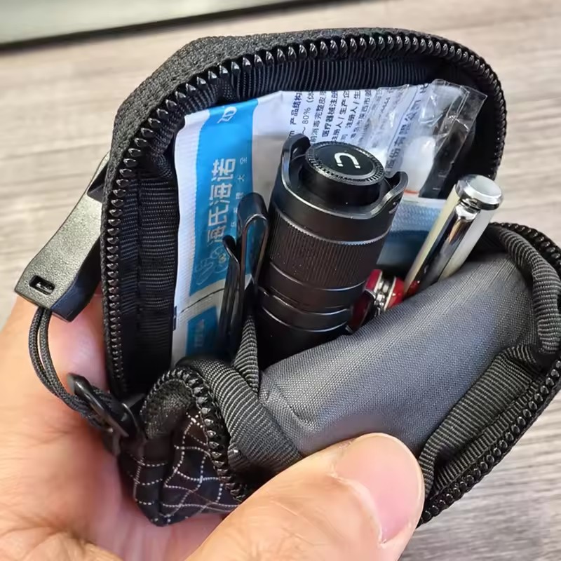 Mini Portafoglio EDC, Portamon - Edc Carry Essentials recensione e prezzo