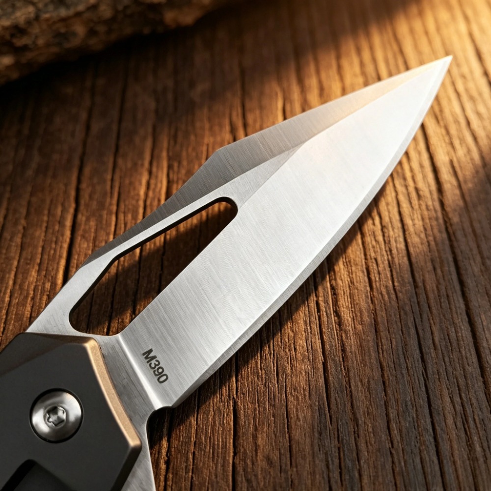 Coltello pieghevole compatto E - Edc Concealed Carry Knife recensione e prezzo