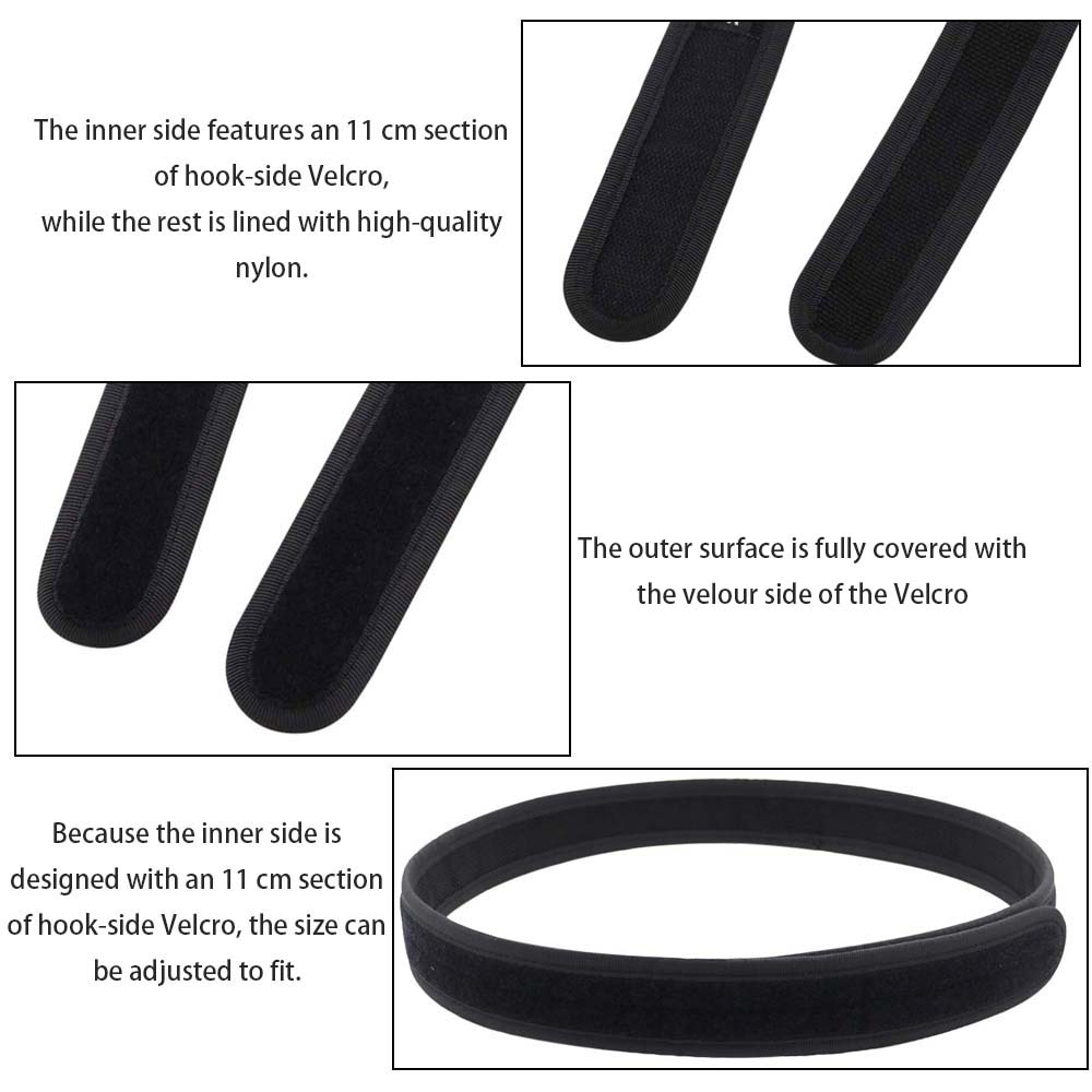 Cintura Interna Tattica in Nyl - Edc Carry Belt recensione e prezzo