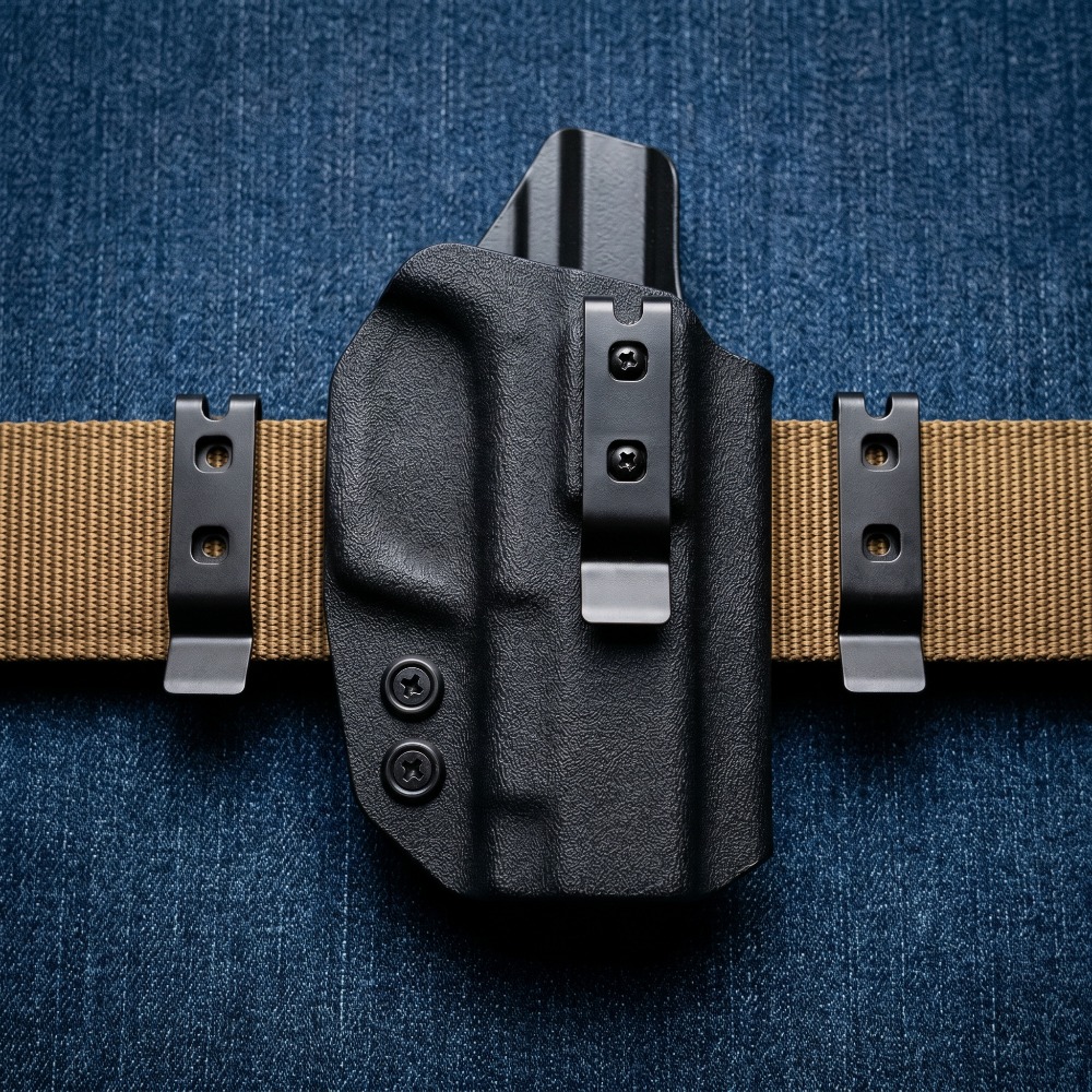 Clip in metallo per tasca, cli - Edc Carry Clip recensione e prezzo