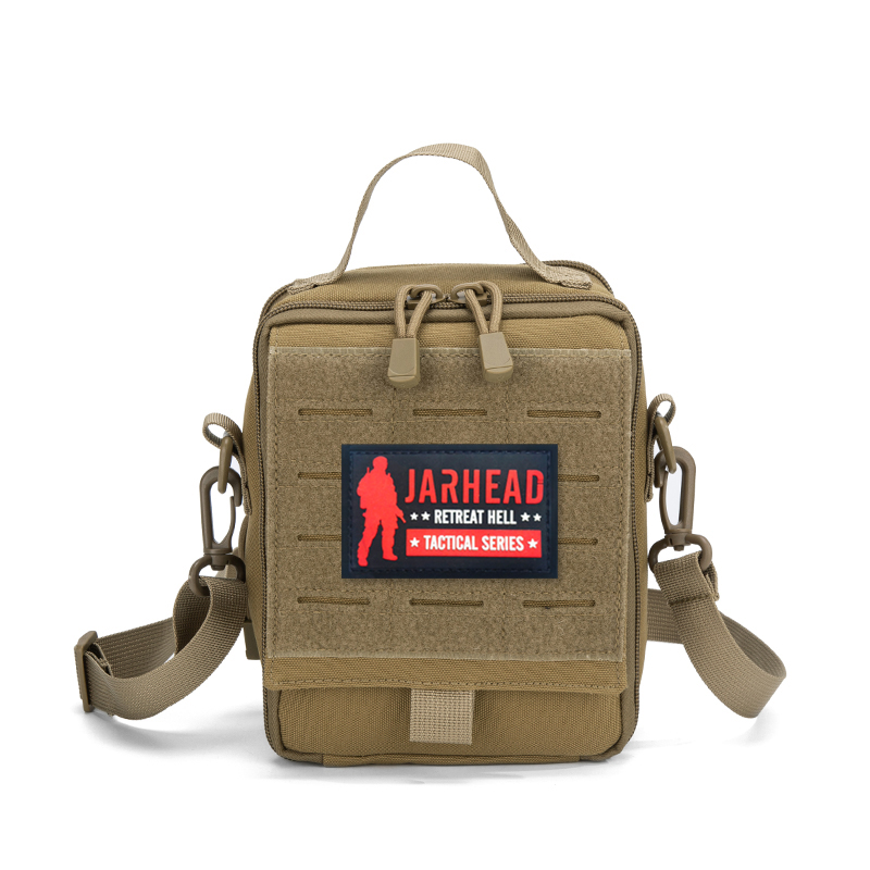 Borsa Tattica MOLLE EDC a Trac - Edc Carry Belt recensione e prezzo
