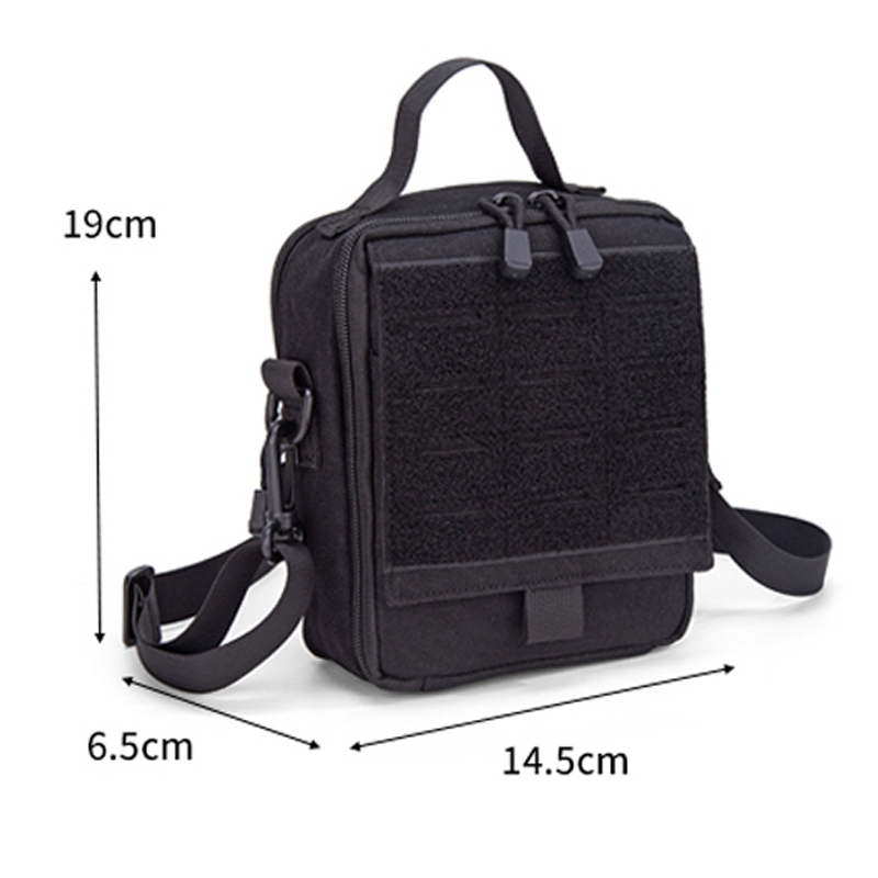 Borsa Tattica MOLLE EDC a Trac - Edc Carry Belt recensione e prezzo