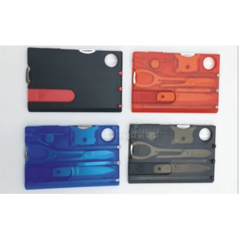 Hot di alta qualità 10 In1 tas - Multitool Credit Card recensione e prezzo
