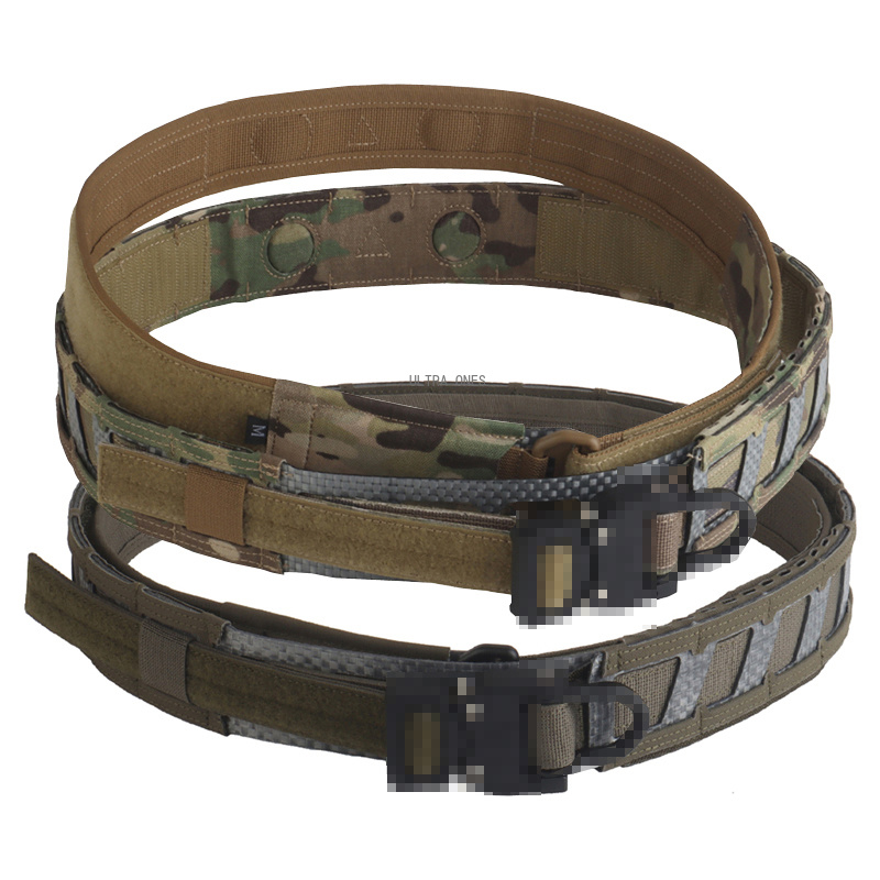 Cintura Tattica per Airsoft, C - Edc Carry Belt recensione e prezzo