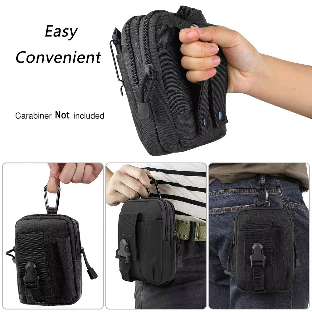 Borsa Tattica Multifunzione pe - Edc Carry Items recensione e prezzo