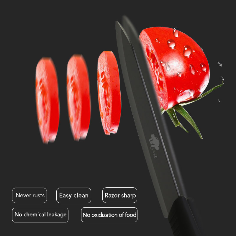 Coltelli da cucina in ceramica - Pocket Knife Ceramic recensione e prezzo