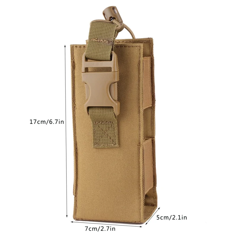 Portaborraccia Molle per Sport - Edc Carry Items recensione e prezzo