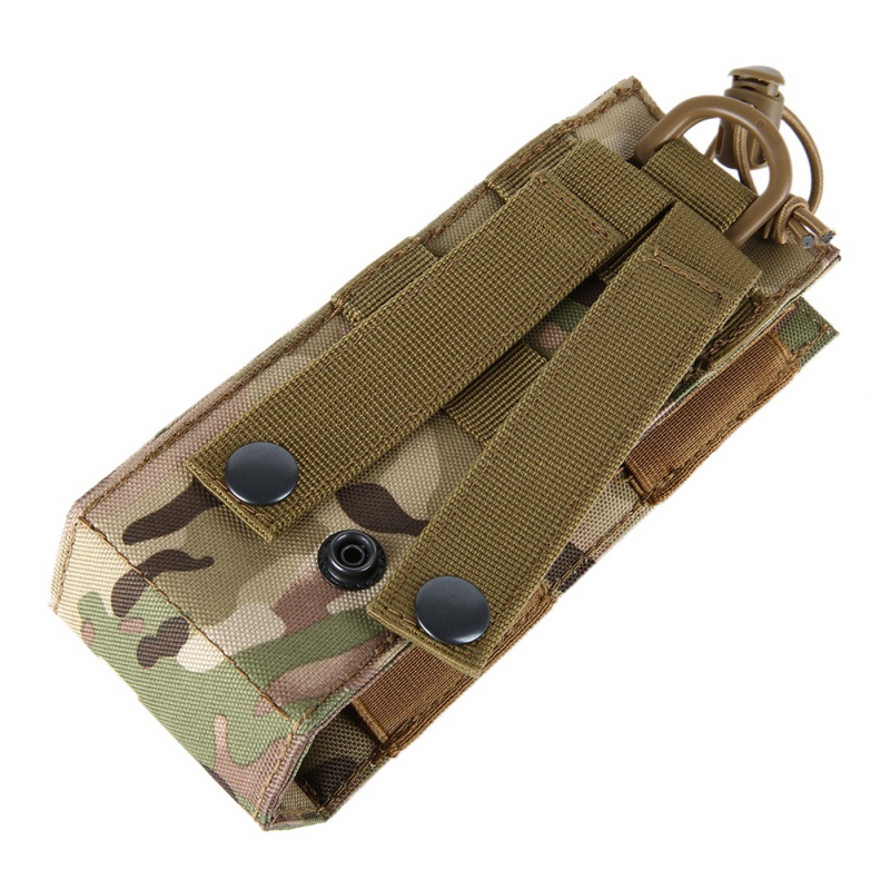 Portaborraccia Molle per Sport - Edc Carry Items recensione e prezzo