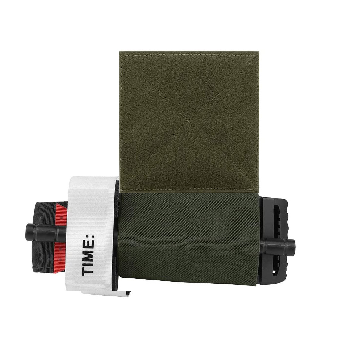 2 Pezzi Porta Laccio Emostatic - Edc Carry Belt recensione e prezzo