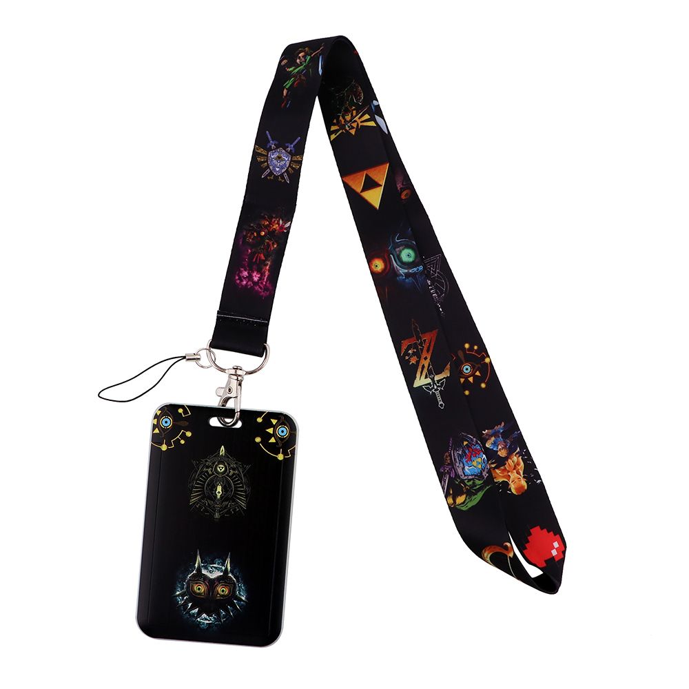 Laccetti da collo a tema carto - Carabiner Keychain recensione e prezzo